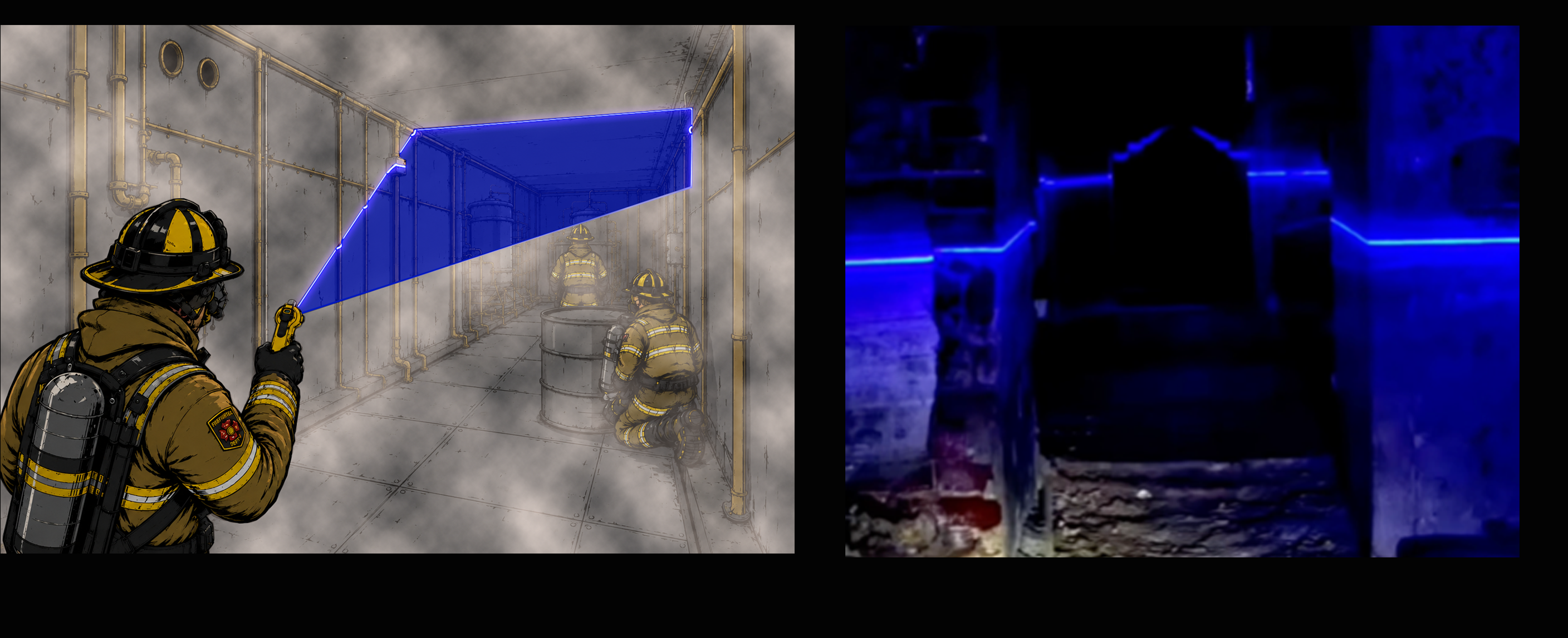 1. Quick room-dimension scanning