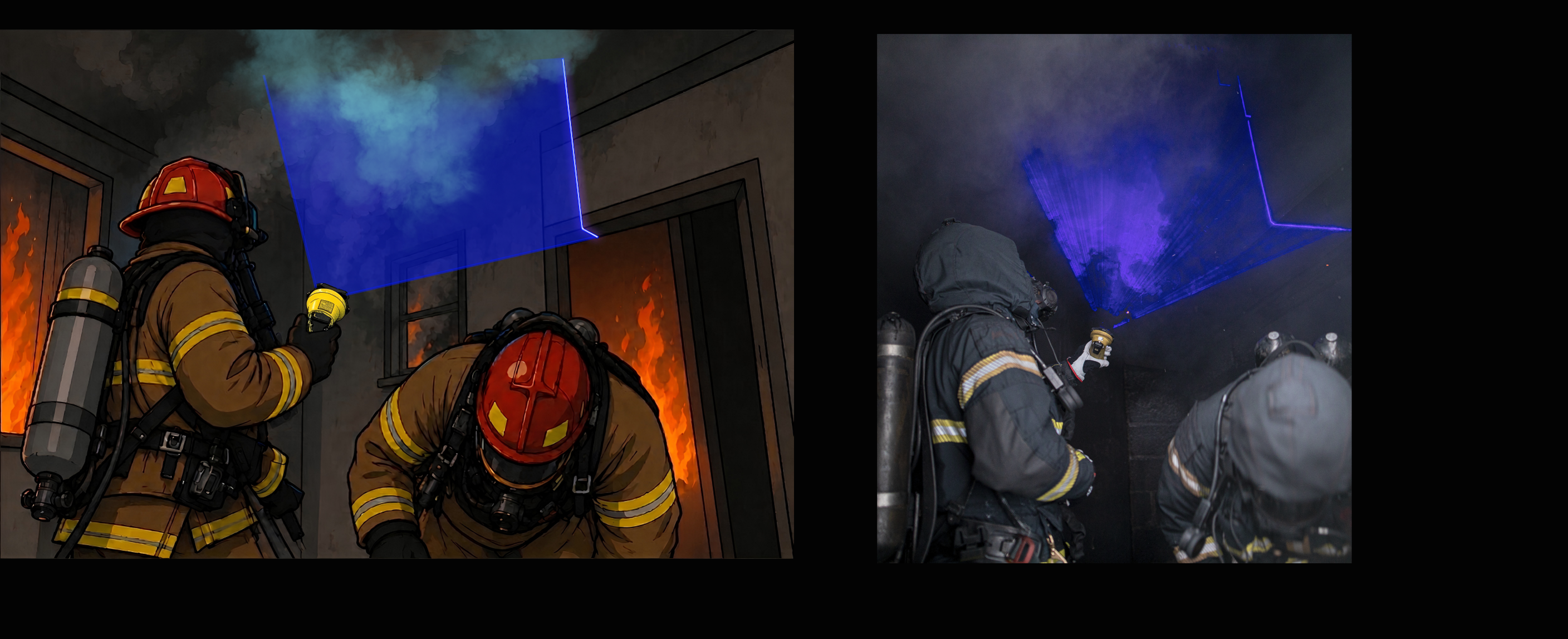 7. Leaking-smoke identification
